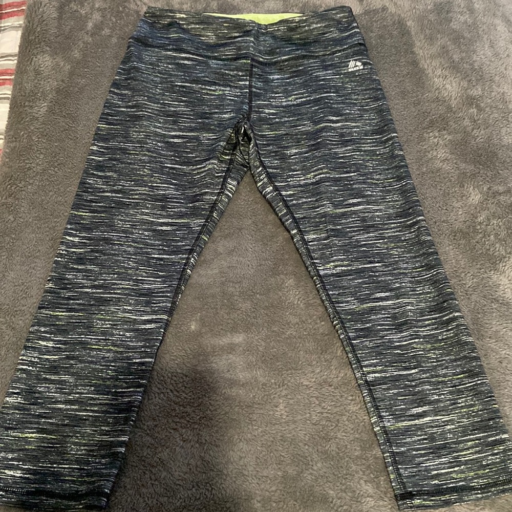 RBX Capri workout pants size medium